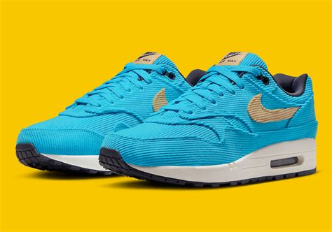 nike air one blauw|nike air max 1 corduroy.